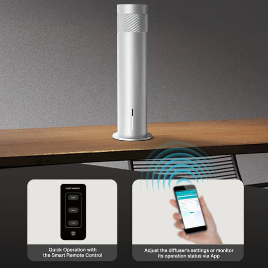 Smart Scent Diffuser