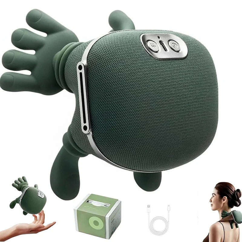 Bionic Neck Massager Pillow