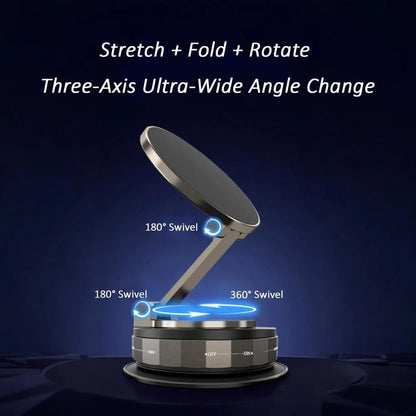 Magnetic Car Phone Mount