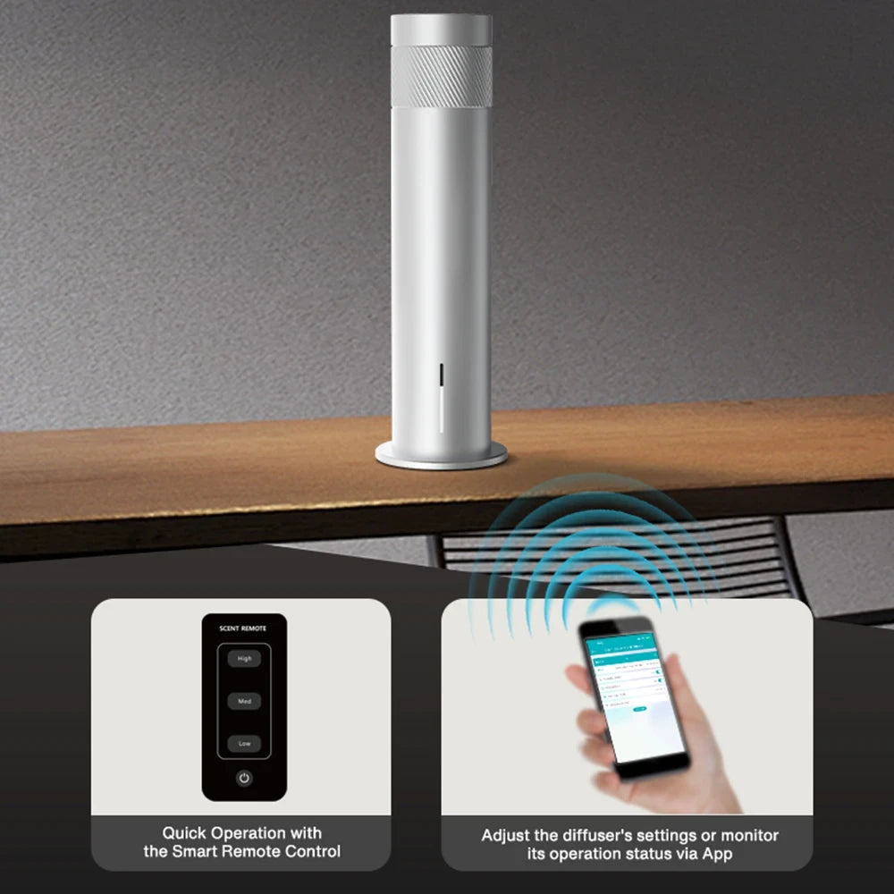 Smart Scent Diffuser