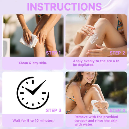 PHOFAY Body Hair Remover