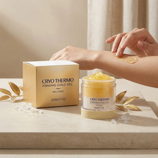Thermo Firming Gold Gel