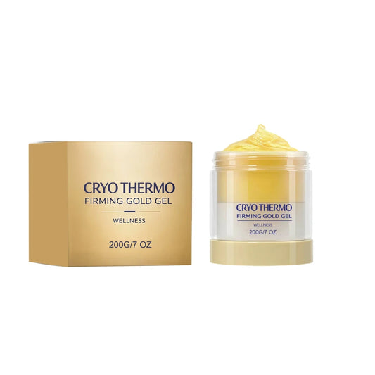 Thermo Firming Gold Gel