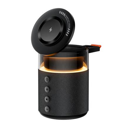 5-in-1 Magnetic Wireless Charger