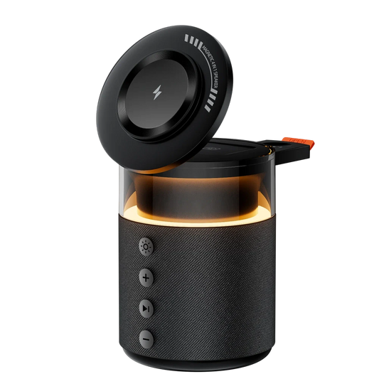 5-in-1 Magnetic Wireless Charger