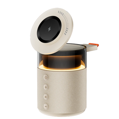 5-in-1 Magnetic Wireless Charger