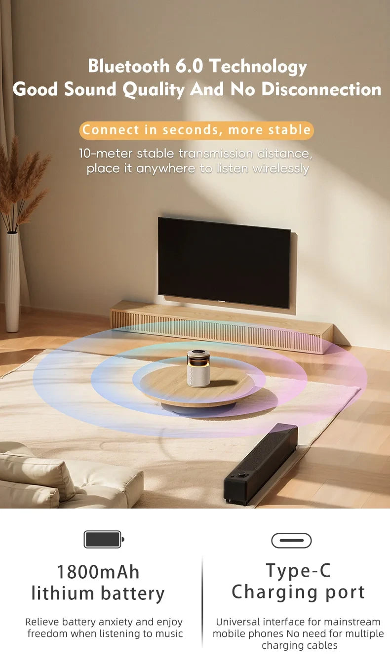 5-in-1 Magnetic Wireless Charger