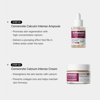 Dr.Melaxin Calcium Firming Cream