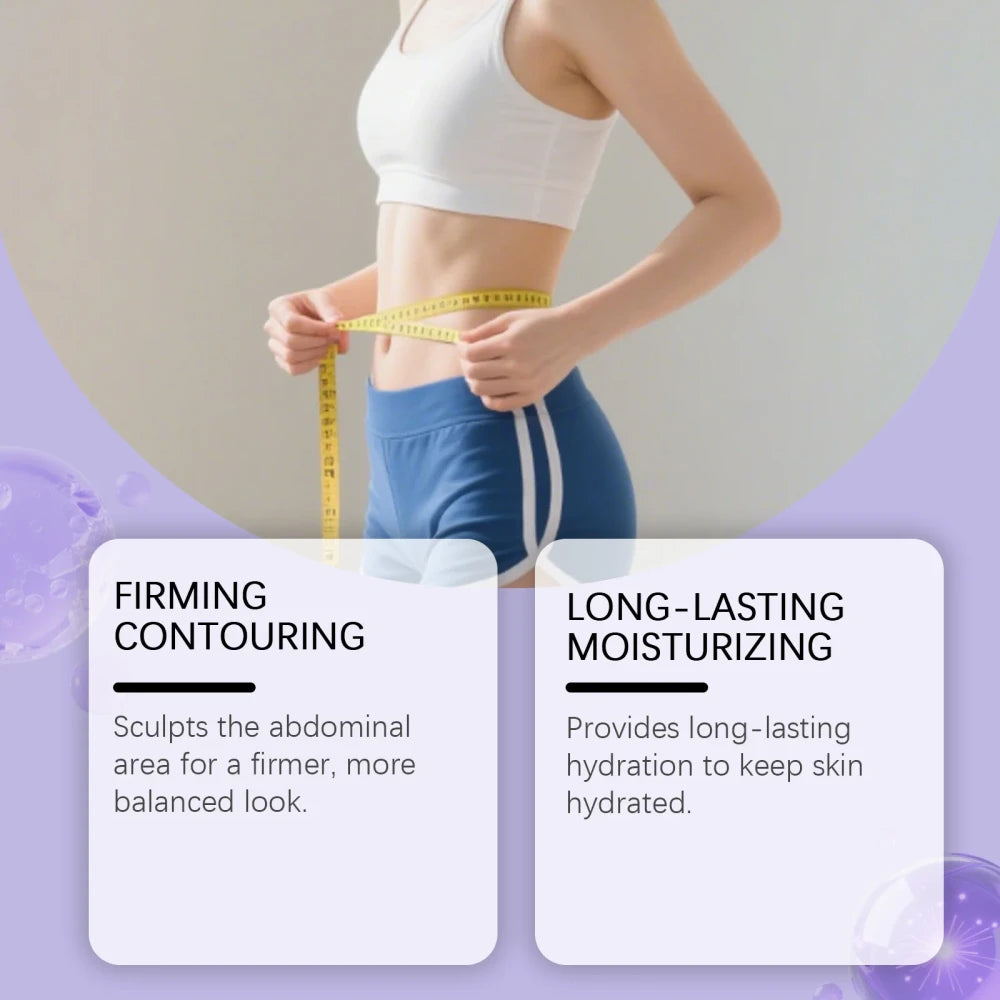 GOPURE Tighten & Smooth Belly Firming Cream
