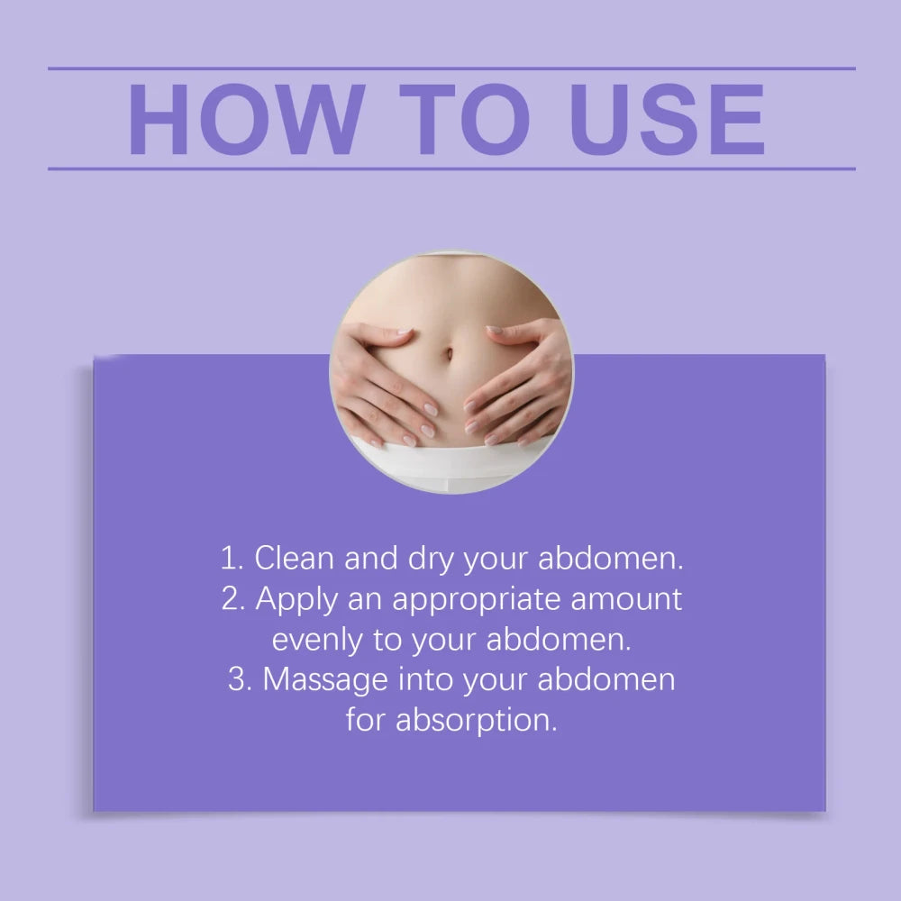 GOPURE Tighten & Smooth Belly Firming Cream
