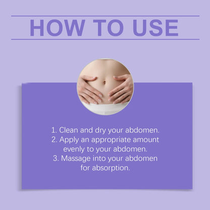 GOPURE Tighten & Smooth Belly Firming Cream