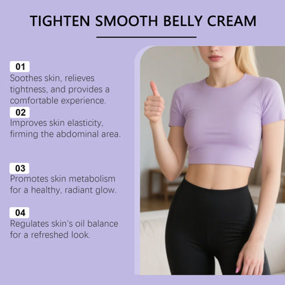 GOPURE Tighten & Smooth Belly Firming Cream