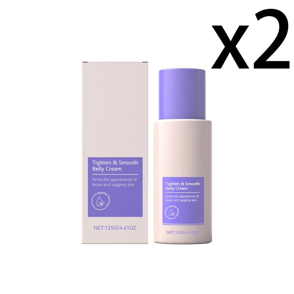 GOPURE Tighten & Smooth Belly Firming Cream