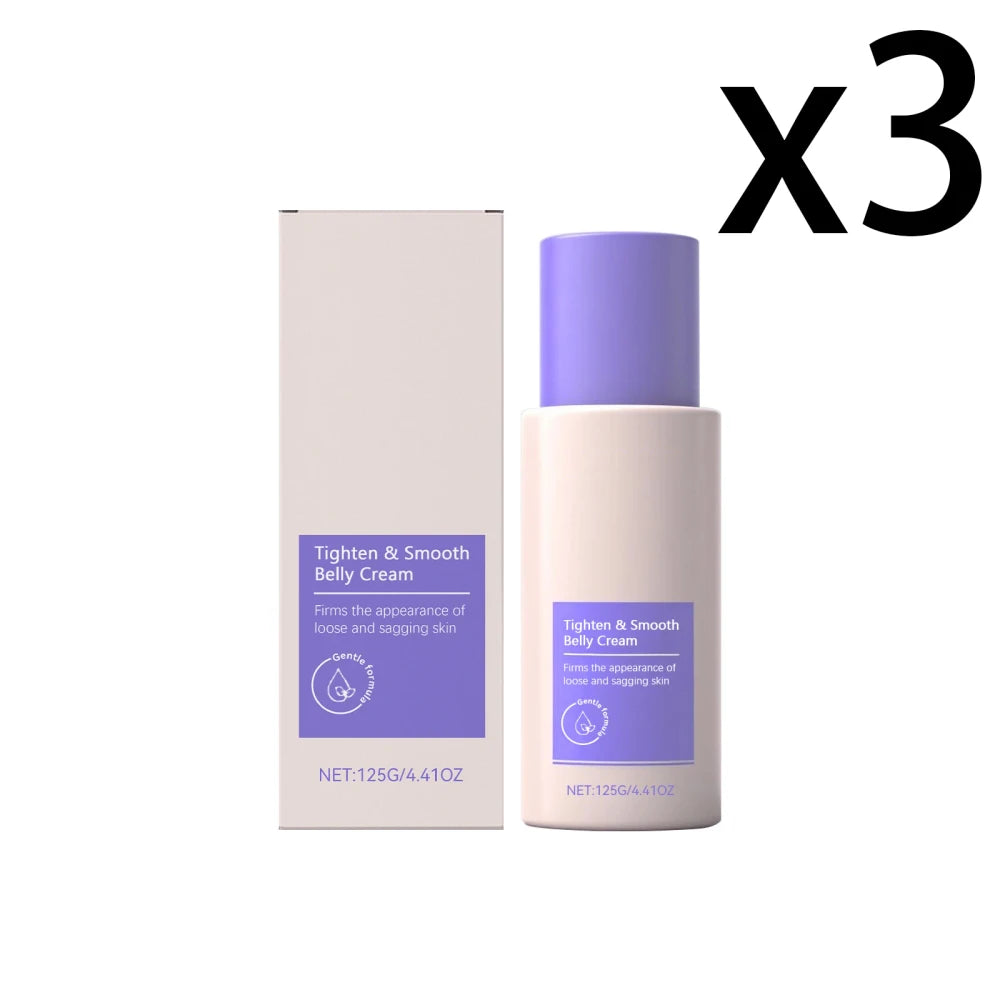 GOPURE Tighten & Smooth Belly Firming Cream