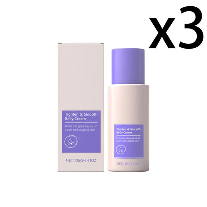 GOPURE Tighten & Smooth Belly Firming Cream