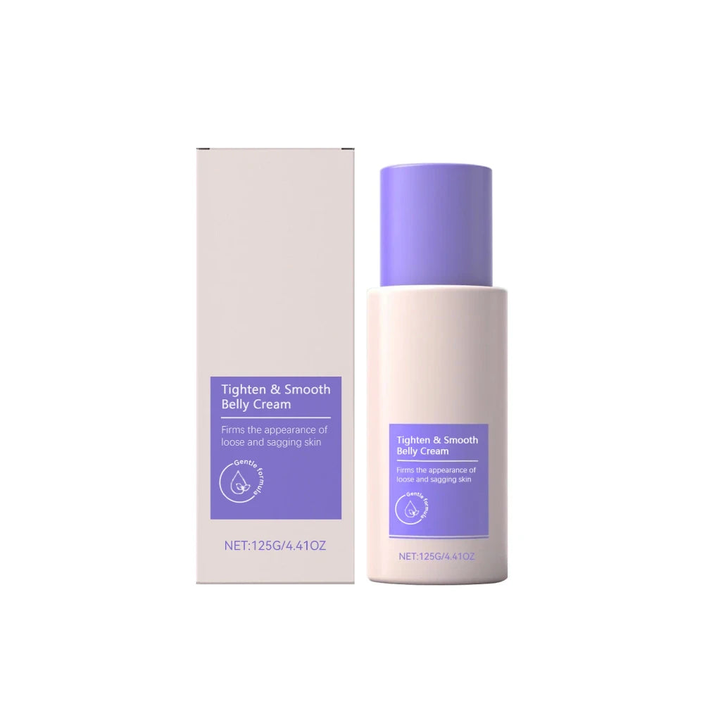 GOPURE Tighten & Smooth Belly Firming Cream