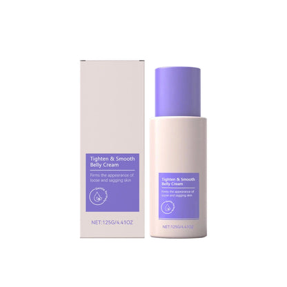 GOPURE Tighten & Smooth Belly Firming Cream