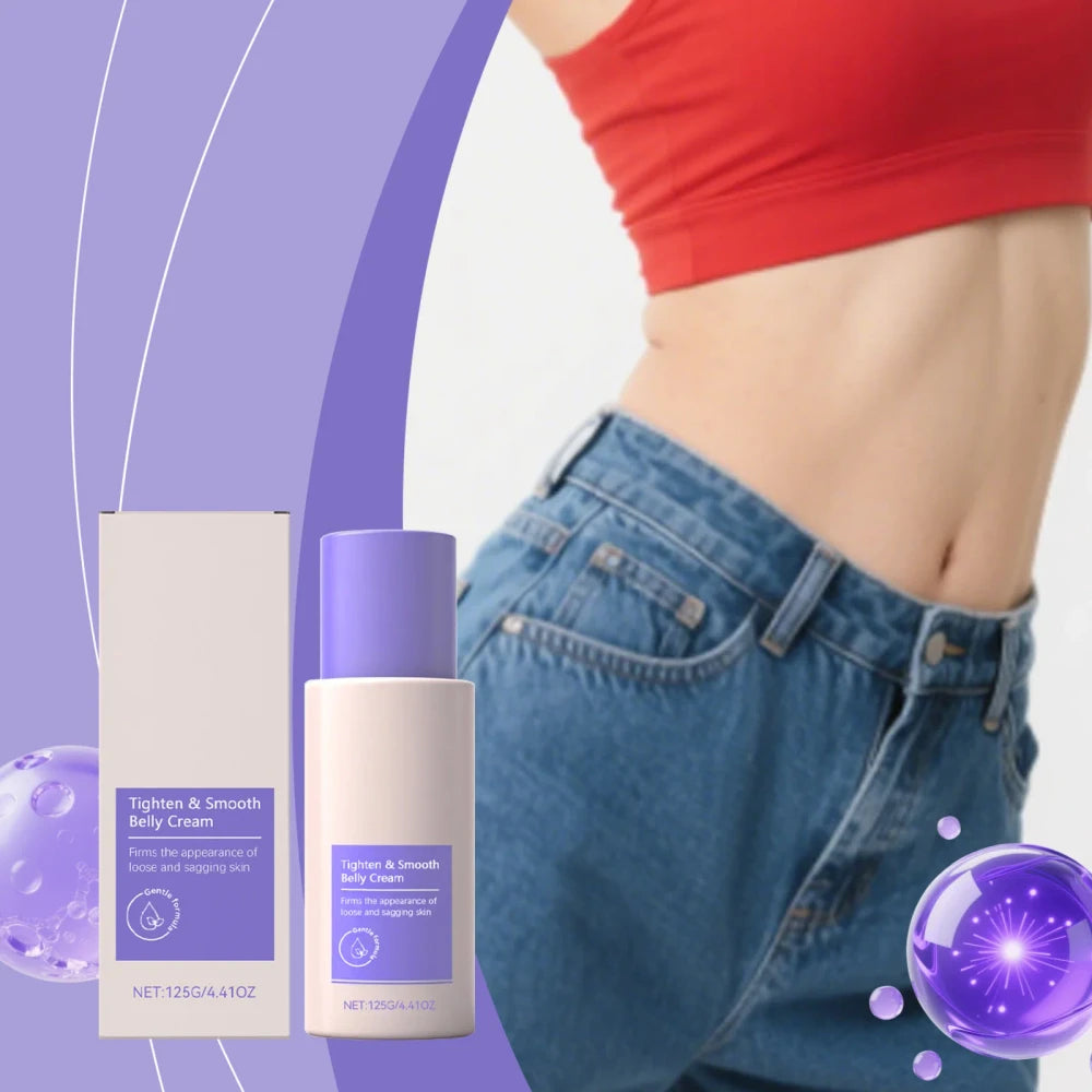 GOPURE Tighten & Smooth Belly Firming Cream