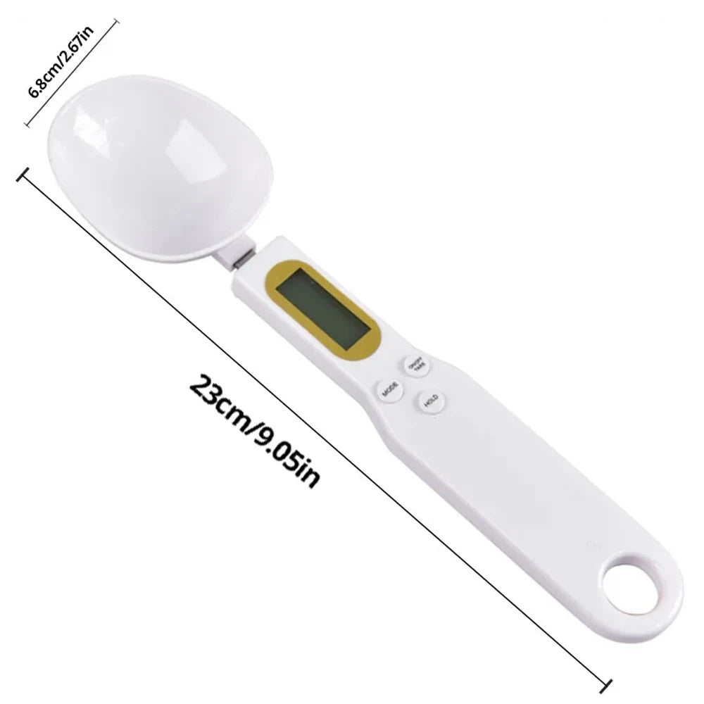 Portable Digital Weighing Spoon