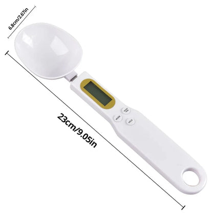 Portable Digital Weighing Spoon