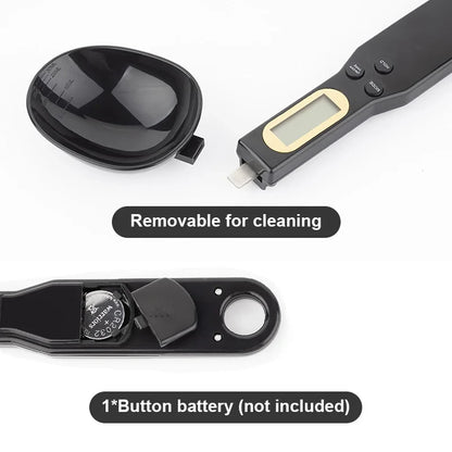 Portable Digital Weighing Spoon