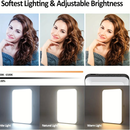 Magnetic LED Selfie Light