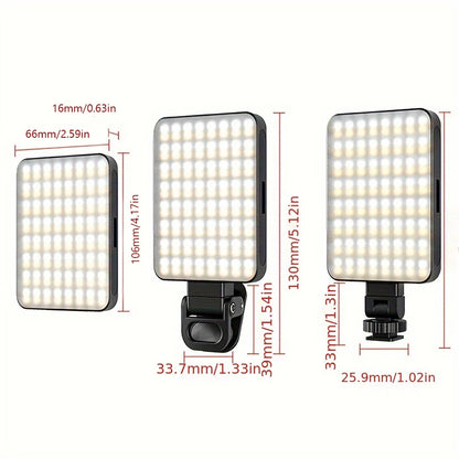 Magnetic LED Selfie Light