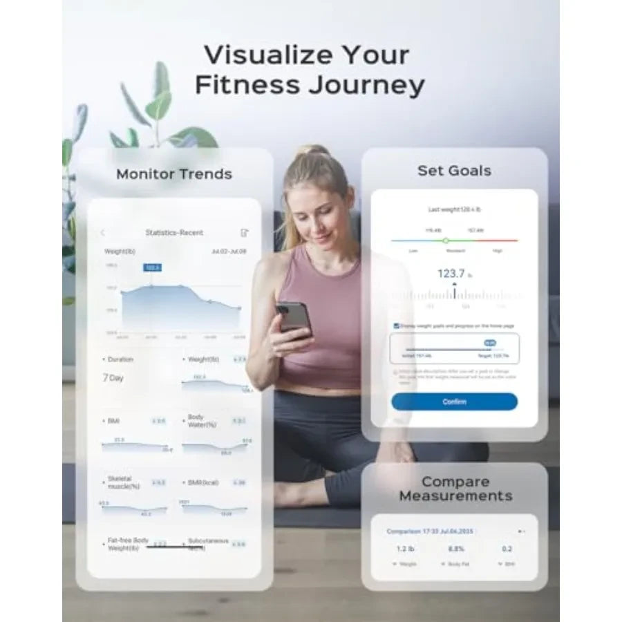 Smart Body Composition Scale