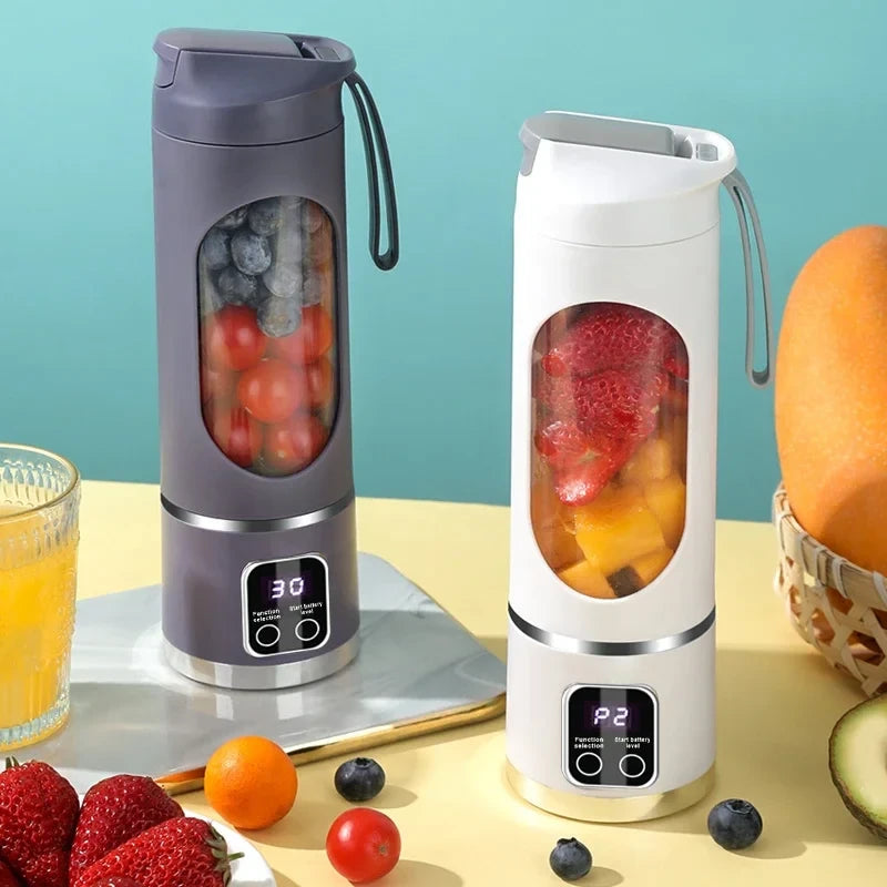 Top Selling Digital Juicer Dual