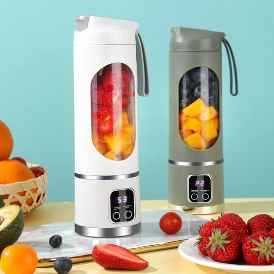 Top Selling Digital Juicer Dual