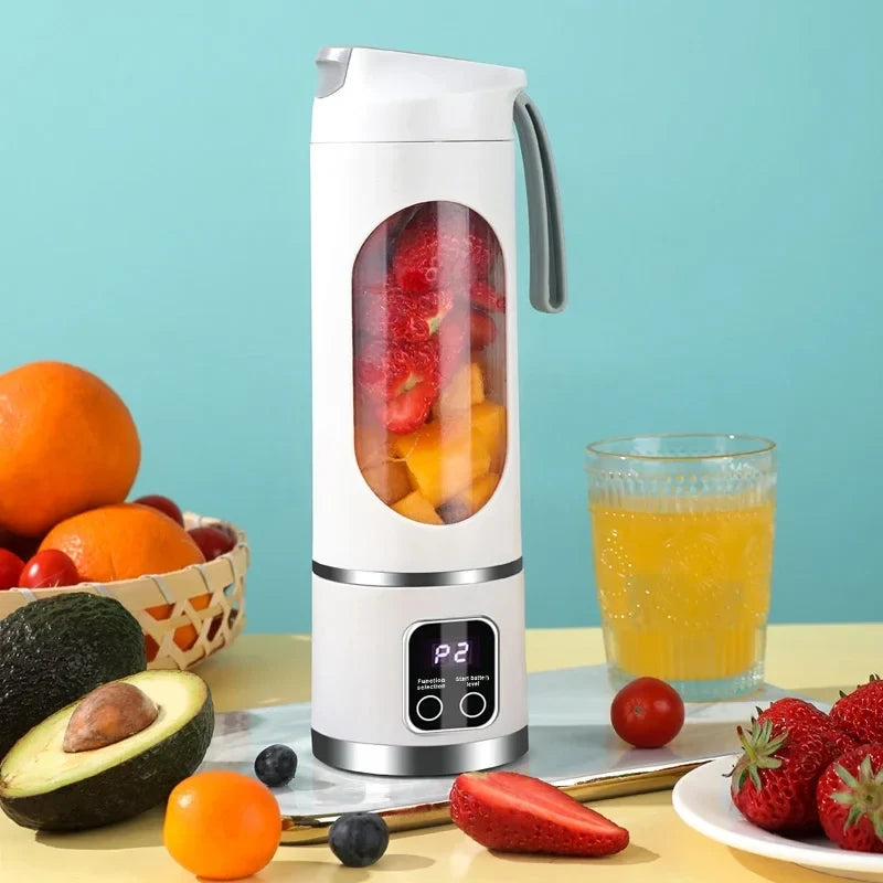 Top Selling Digital Juicer Dual