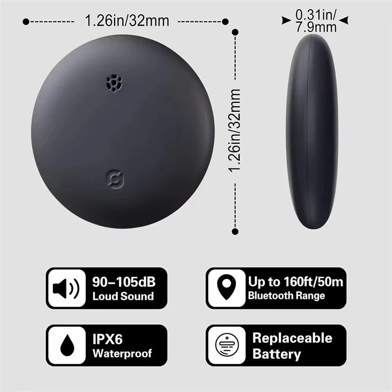 GPS Tracker Tag