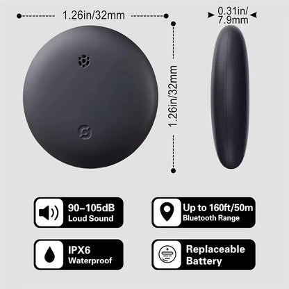 GPS Tracker Tag