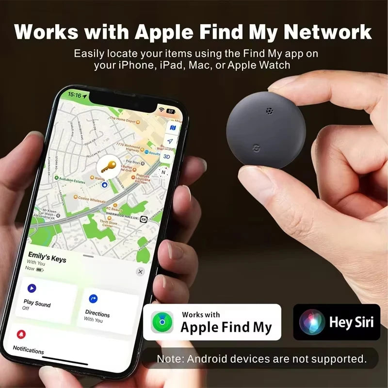 GPS Tracker Tag