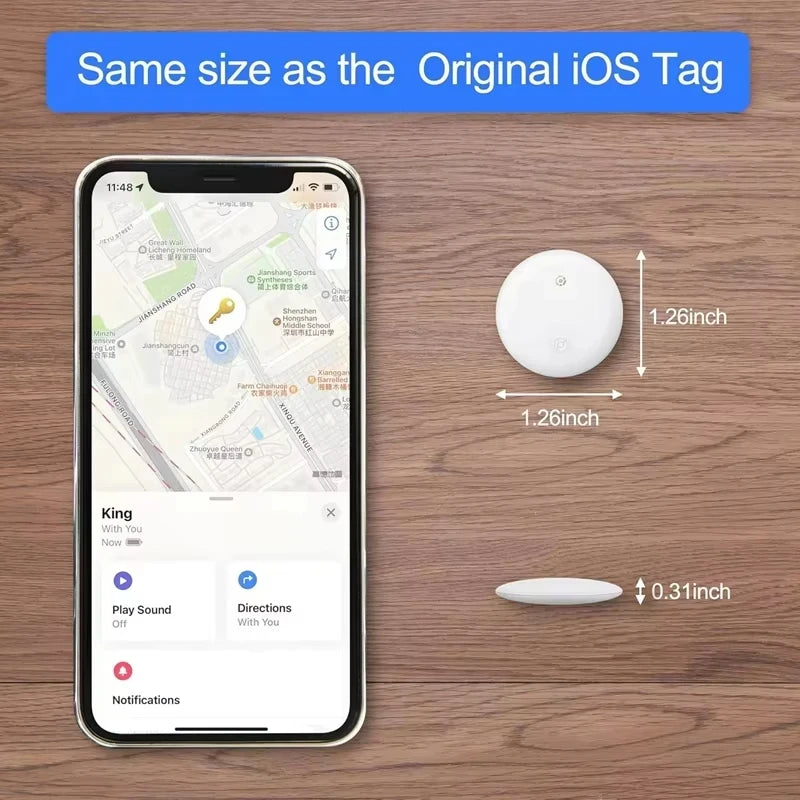 GPS Tracker Tag
