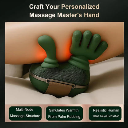 Bionic Neck Massager Pillow