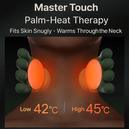 Bionic Neck Massager Pillow