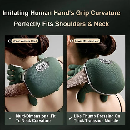 Bionic Neck Massager Pillow