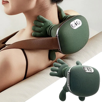Bionic Neck Massager Pillow