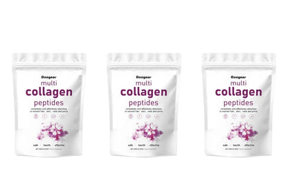 Micro Ingredients Multi Collagen Peptides Powder, 8oz