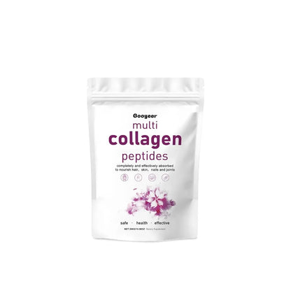 Micro Ingredients Multi Collagen Peptides Powder, 8oz