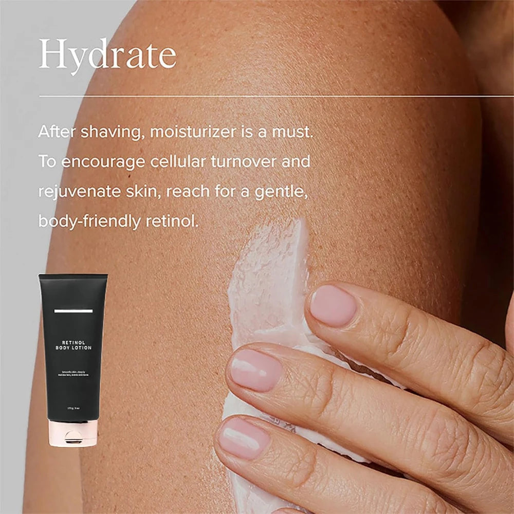 Plymun Retinol Body Cream