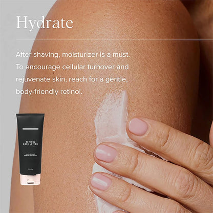 Plymun Retinol Body Cream