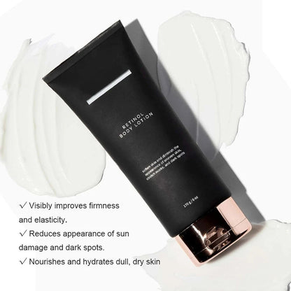 Plymun Retinol Body Cream