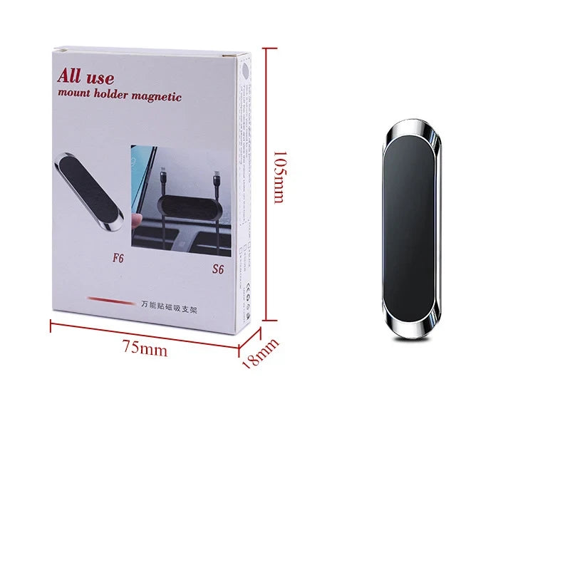 Mini Magnetic Strip Phone Holder