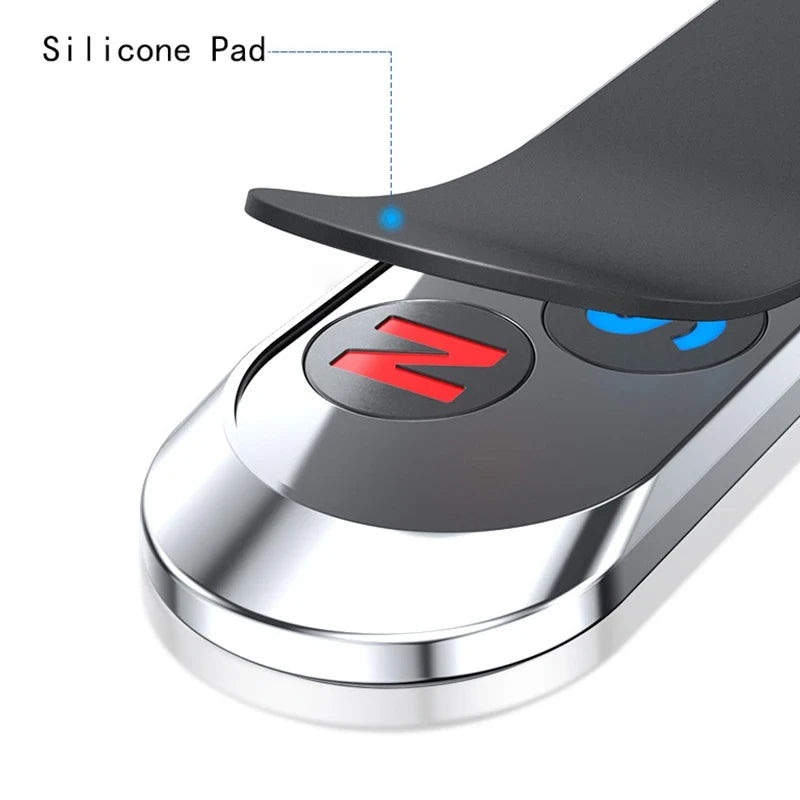 Mini Magnetic Strip Phone Holder