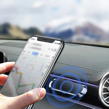 Mini Magnetic Strip Phone Holder