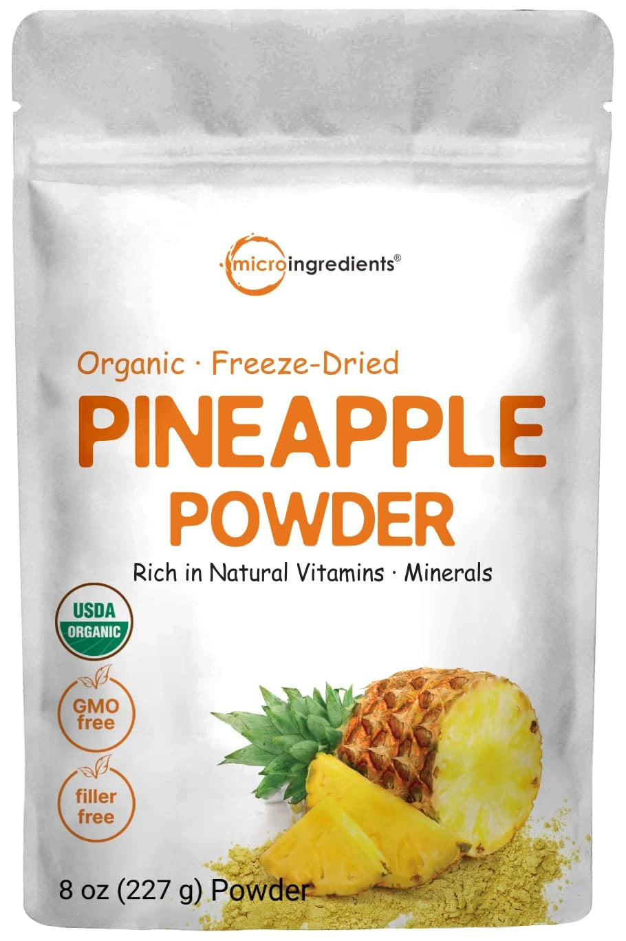 Organic Pineapple Powder