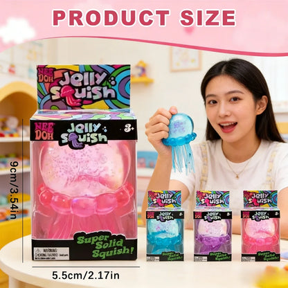 Jelly Hops Octopus Fidget