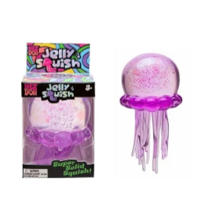 Jelly Hops Octopus Fidget